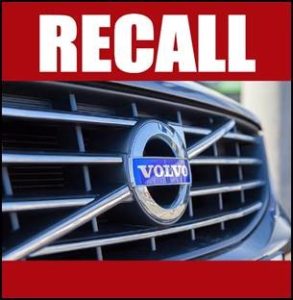 Volvo Recalls over 120,000 Vehicles to Fix Automatic Braking Malfunction