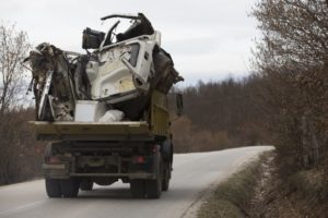 Overloaded-Truck