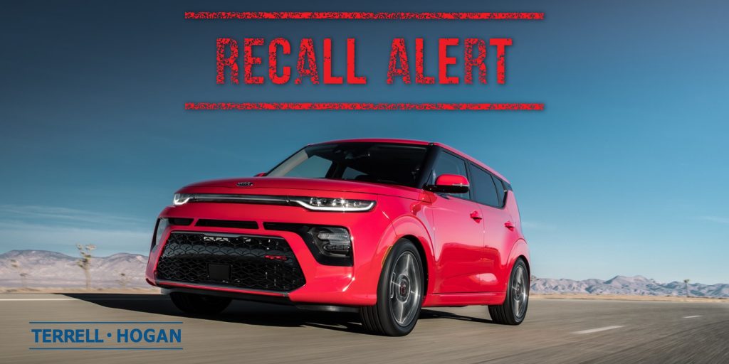 Kia Soul and Selto recalled for Engine Stall and Fire Terrell • Hogan