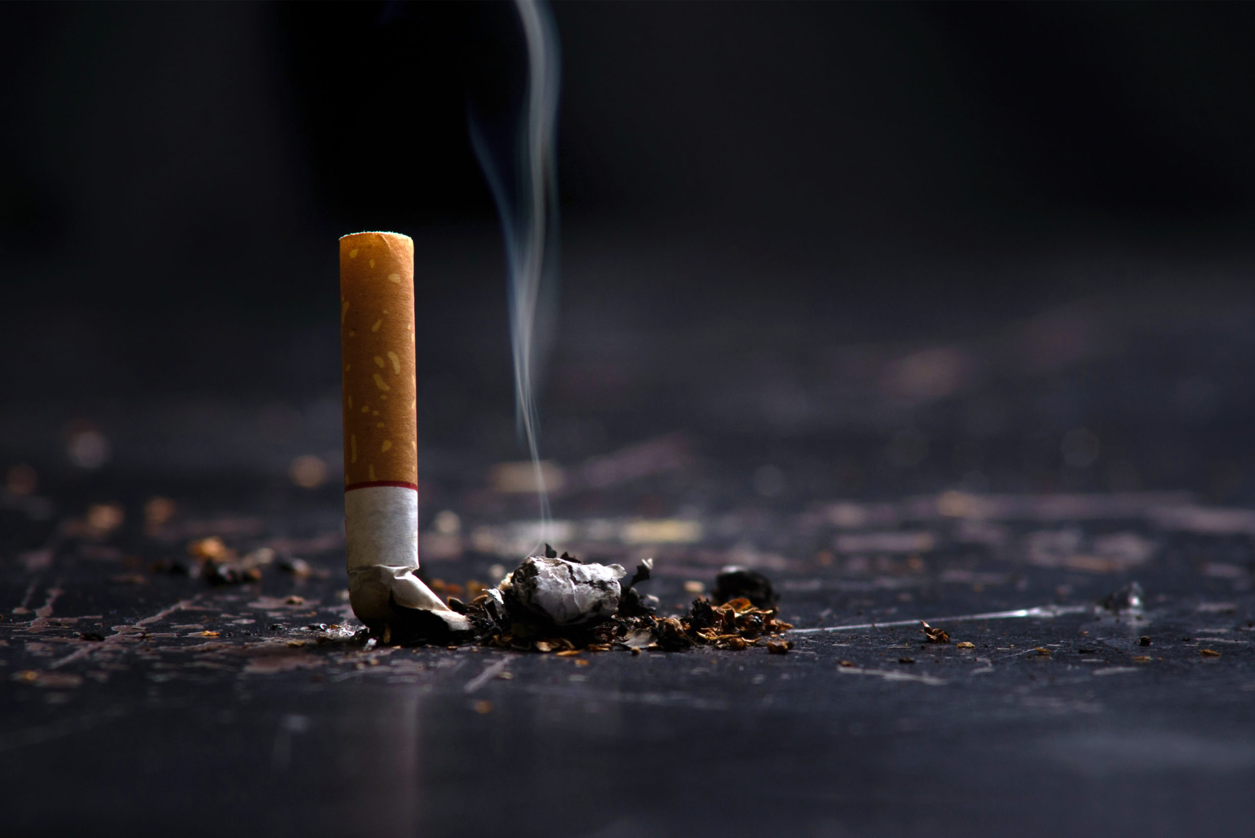 does tobacco affect sleep Side Effects of Nicotine on Your Health