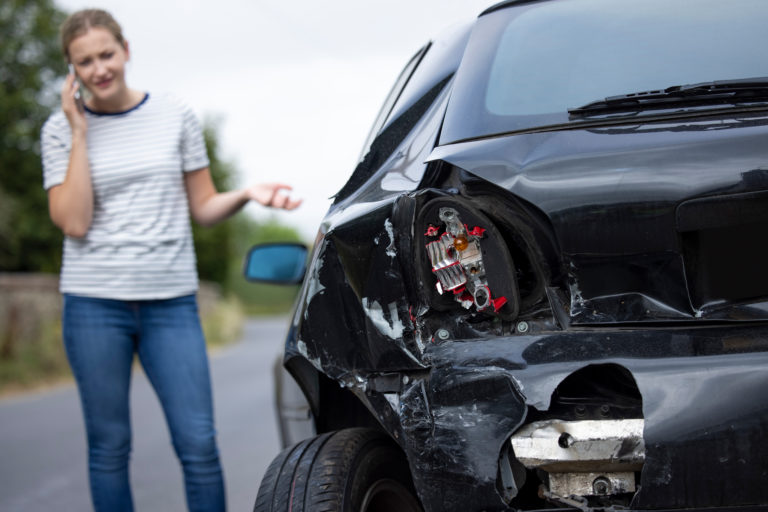 If you've been hurt in a car accident, contact a Jacksonville auto accident lawyer at Terrell Hogan to fight for your full compensation.