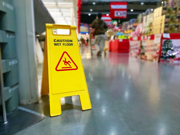 If you've fallen and been injured on someone else´s property, contact a Jacksonville slip and fall lawyer from Terrell Hogan to pursue compensation.