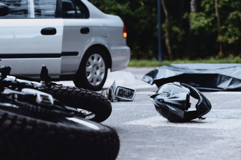 accident in need of a Jacksonville motorcycle accident lawyer