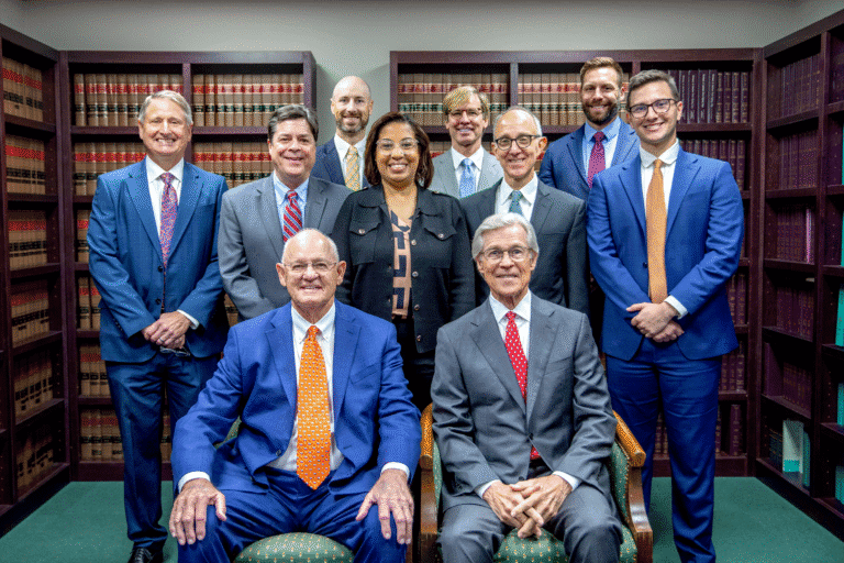 Why Choose Terrell Hogan Law: History, Values & Client Promise