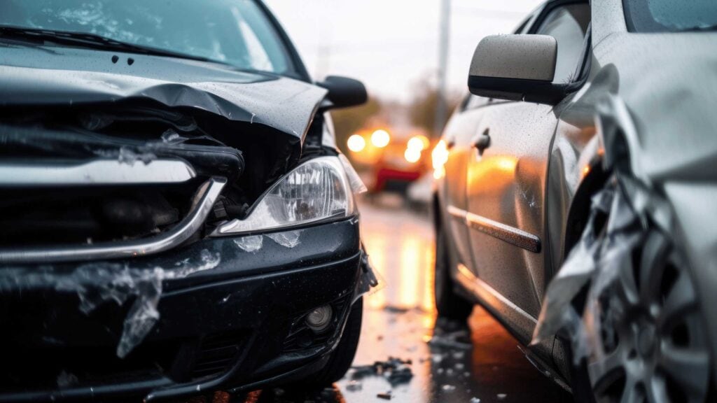 car crash