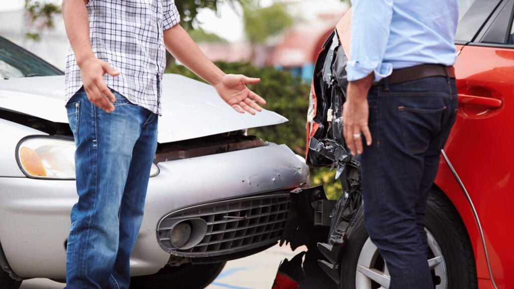 uninsured motorist car accident