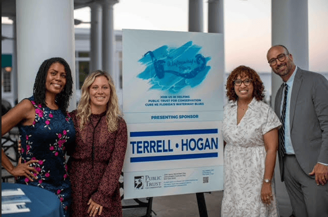 Terrell Hogan Law Supports 2026 Waterway Blues Event to Protect Jacksonville’s Natural Resources